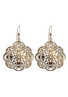 Brynna Gold Earrings *As Seen On Candace Cameron Bure*