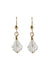 Rayne Gold Earrings * As Seen On Alison Sweeney*