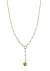 Bianca Gold Necklace