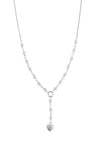 Bianca Silver Necklace