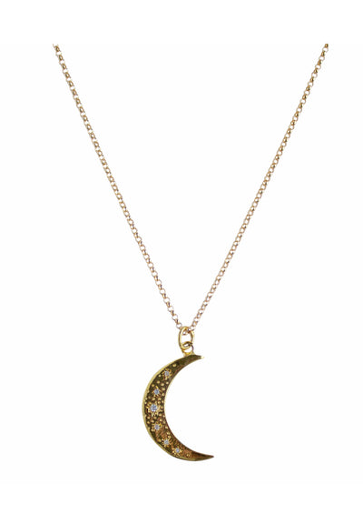Ishana Gold Necklace *As Seen On Candace Cameron Bure*