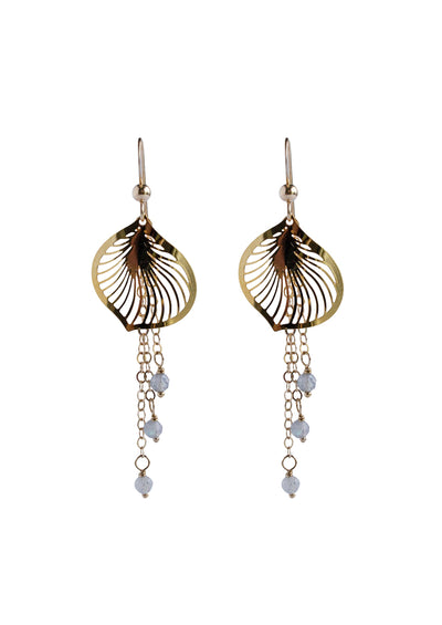 Mabelle Gold Earrings *As Seen On Candace Cameron Bure*