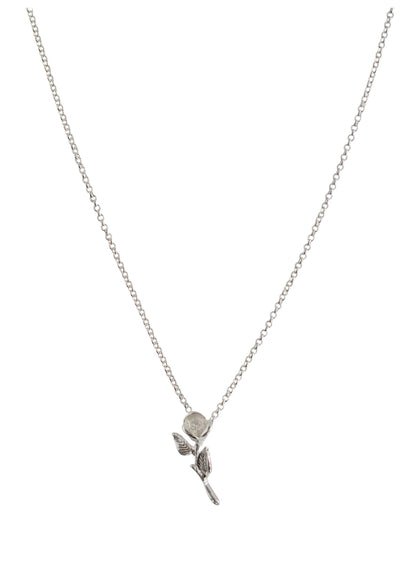 Amore Silver Necklace