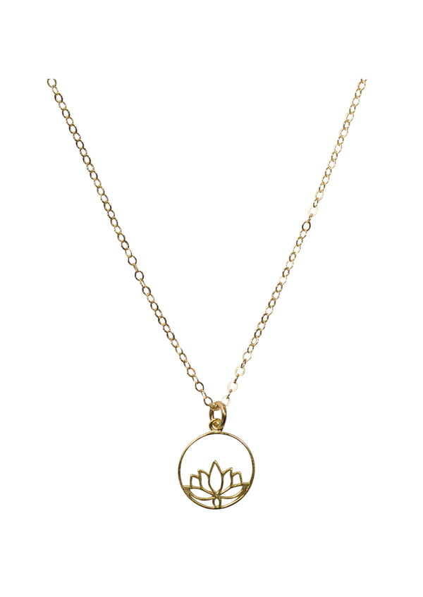 SALE Aurora Gold Necklace *As Seen On Candace Cameron Bure* - Brooklyn ...