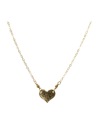 Daphne Small Gold Necklace *As Seen On Alison Sweeney*