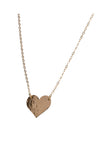 Daphne Large Gold Necklace *As Seen On Kortney Wilson*
