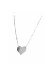 Daphne Small Silver Necklace