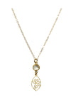 Faith Gold Necklace *As Seen On Candace Cameron Bure*