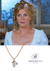Grace Gold Necklace *As Seen On Alison Sweeney*