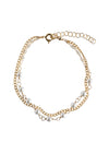 Jasmine Gold Bracelet