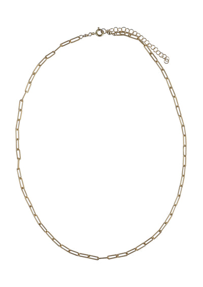 Jane Gold Necklace