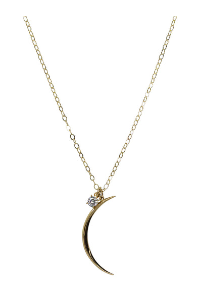 Leo Gold Necklace *As Seen On BH 90210 and Sarah Drew*
