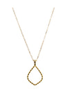 Mariah Gold Necklace *As Seen On The Hallmark Channel*