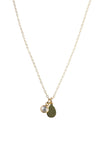 Maclean Gold Necklace