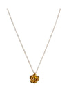 Rosa Gold Necklace *As Seen On Candace Cameron Bure*