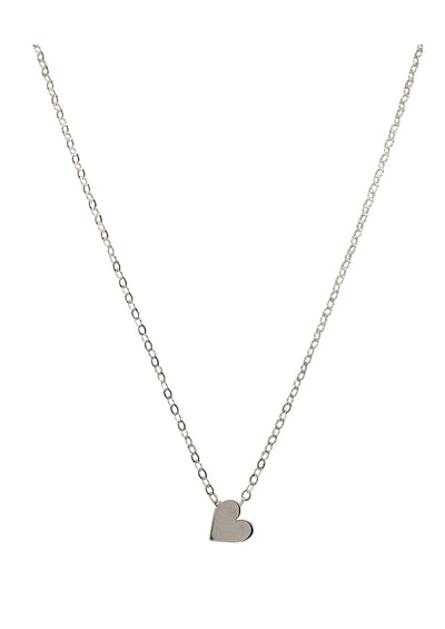 Suki Silver Necklace *As Seen On Riverdale and Alison Sweeney*